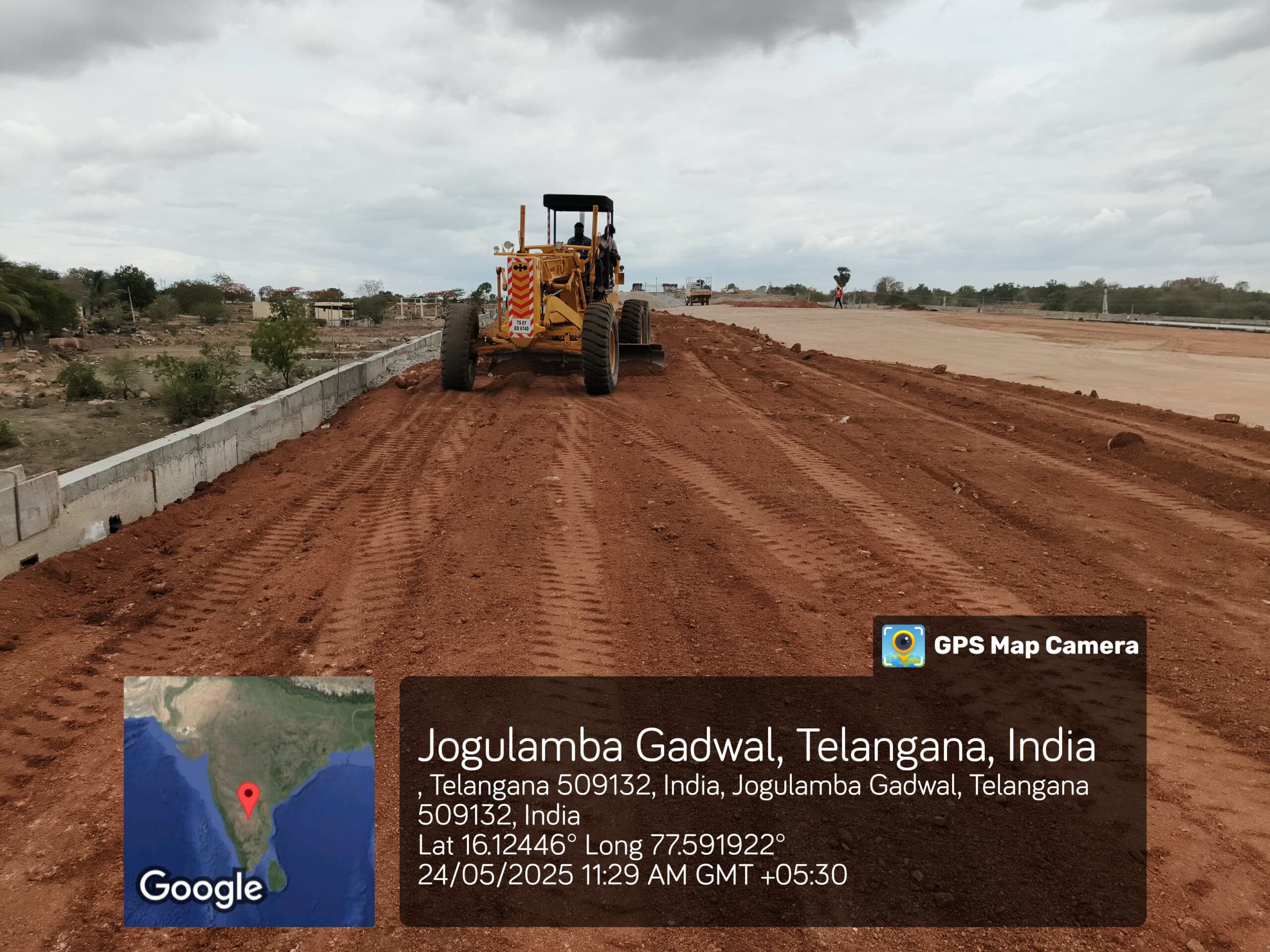 Friction Slab Pcc Bed Preparation