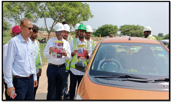  Safety Awareness on Occasion of Independence Day