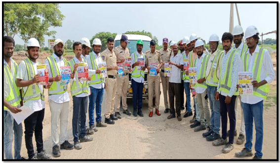  Safety Awareness on Occasion of Independence Day
