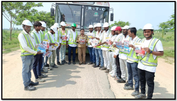  Safety Awareness on Occasion of Independence Day