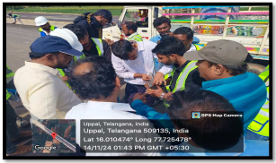  Site Inspection/Visit