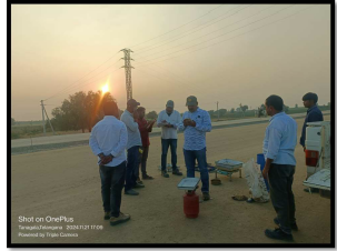  Site Inspection/Visit