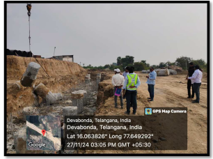  Site Inspection/Visit