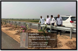  Site Inspection/Visit