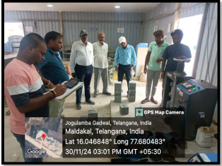  Site Inspection/Visit