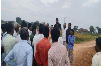  Farmers Protections and Work Hampered