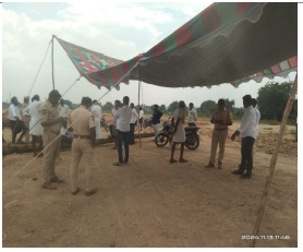  Farmers Protections and Work Hampered