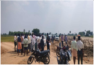  Farmers Protections and Work Hampered