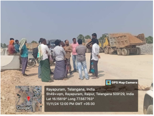 Farmers Protections and Work Hampered