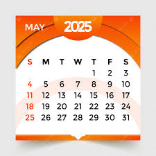 May'25