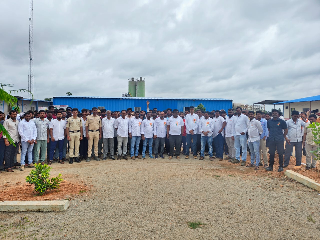 Independence Day at Ieeja Camp